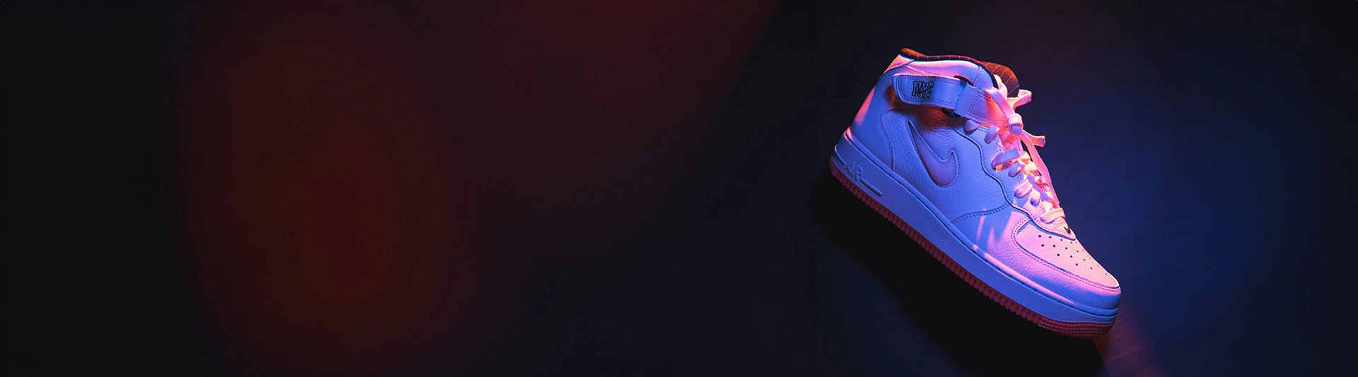 Air Force 1 Collectie